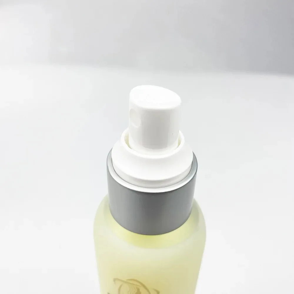 يغذي العناية بالشعر، رذاذ أساسي يزيد من اللمعان وتحسين إصلاح الشعر للحماية من حرارة الشعر المعقود الجاف #6