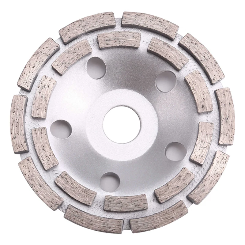 BEAU-Diamond Grinding Disc 125MM Diamond Grinder Wheel Abrasives Concrete Tools Metalworking Cutting Wheels Cup Saw