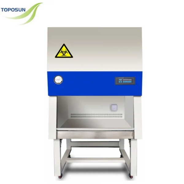 TPS-BSC1000IIB2 Class II Biological Safety Cabinet, Biosafety Cabinet For Laboratory Furniture With CE Certificate