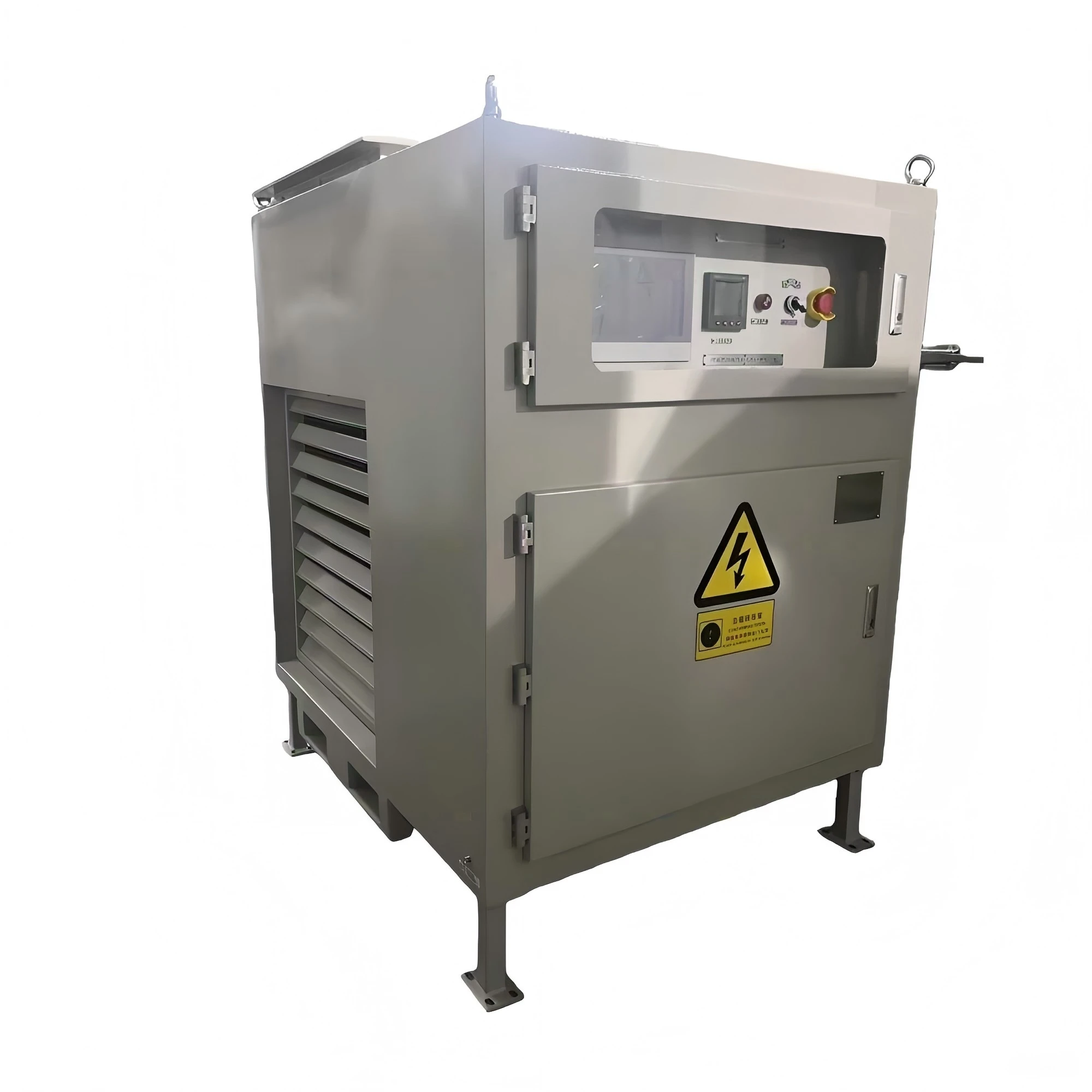 AC 90kW 100kW Variable Resistive Large Load Bank Box for Generator Testing