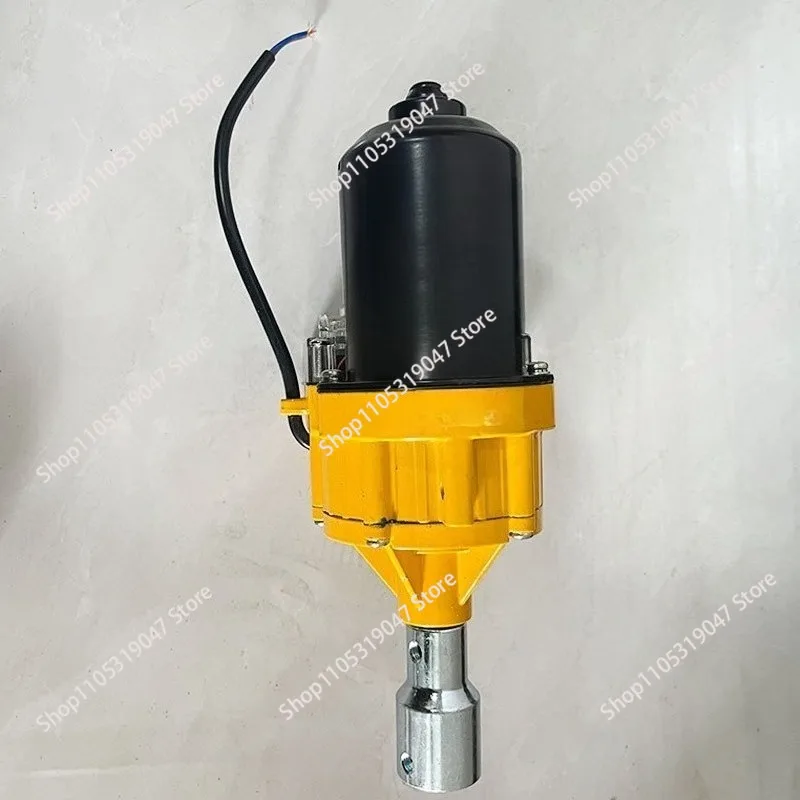 Greenhouse equipment high-power film reel 25 tube greenhouse film reel electric box accessories 24v