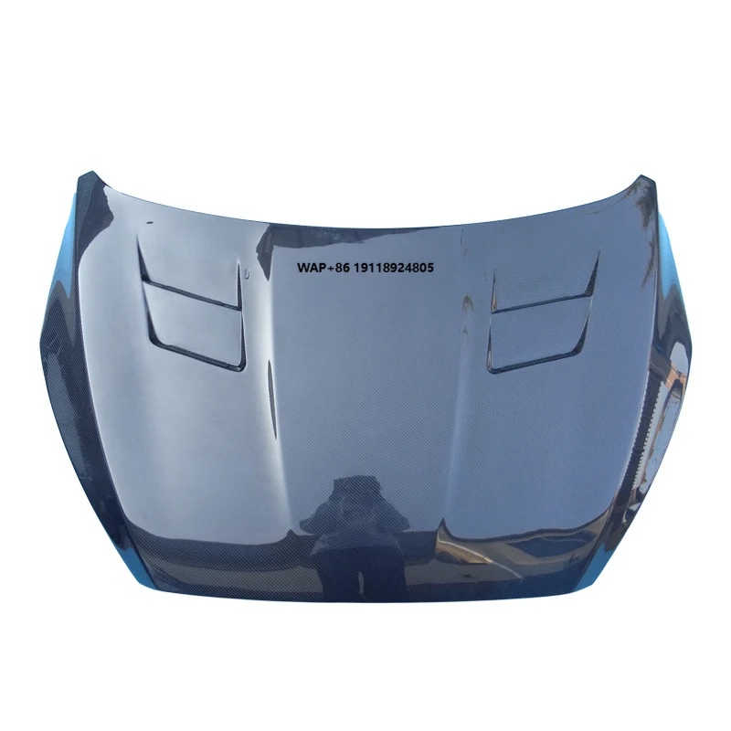 

Carbon Fiber Bonnet Hood for Foc Us 2015 Engine Hood Cover