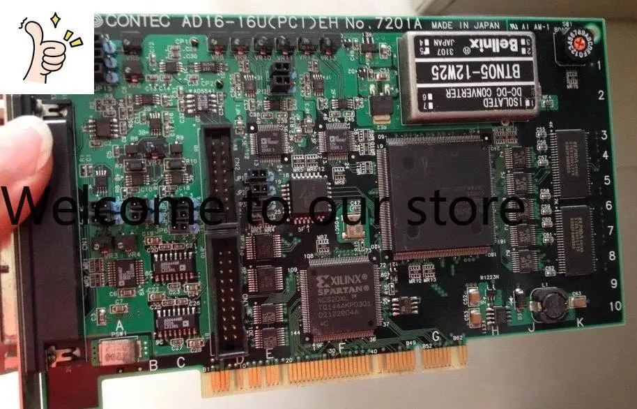 CONTEC AD16-16U (PCI)