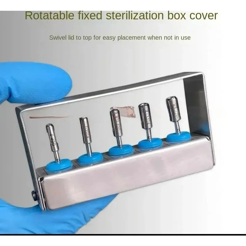 FOR kit trephine drill bit tissue punch tool low speed machine