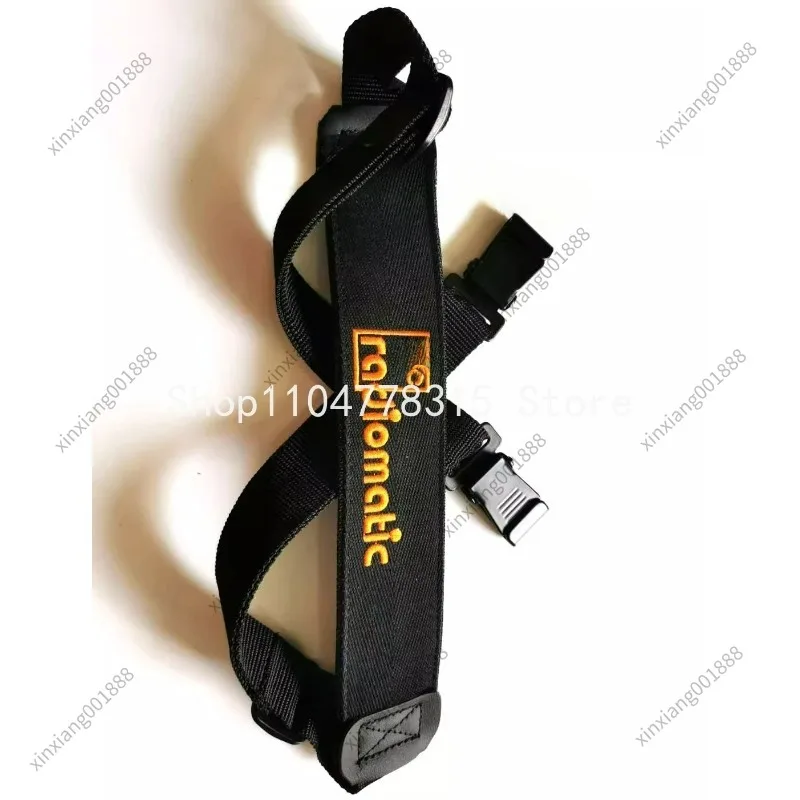 For HBC Remote Control Shoulder Strap Waist Belt for Sany Zoomlion XCMG Concrete Pump Truck Crane Tunnel Boring Machine