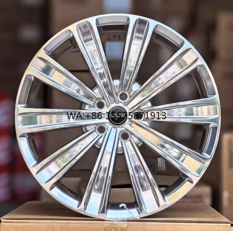 

MK 19 20 21-inch forged rims for Ford Edge Explorer Land Rover Range Rover Aurora High quality custom Fine polishing forged whee
