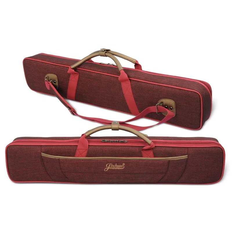 

Oxford Wholesale Musical Instruments Case Lightweight High Quality Flute Case OEM/ODM Gig Bag