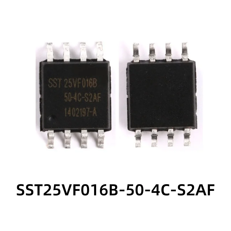 SST25VF016B-50-4C-S2AF    flash memory chip 16Mb