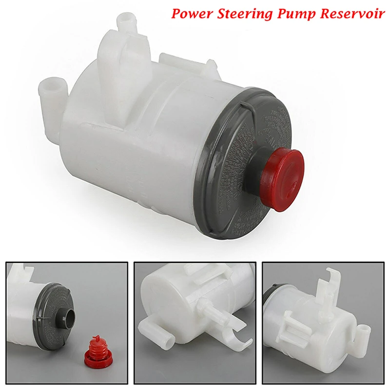 Car Fluid Power Steering Pump Reservoir Bottle for Honda CR-V 2002 2003 2004 2005 2006 Accessories 53701-S9A-003 53701-S9A-A01