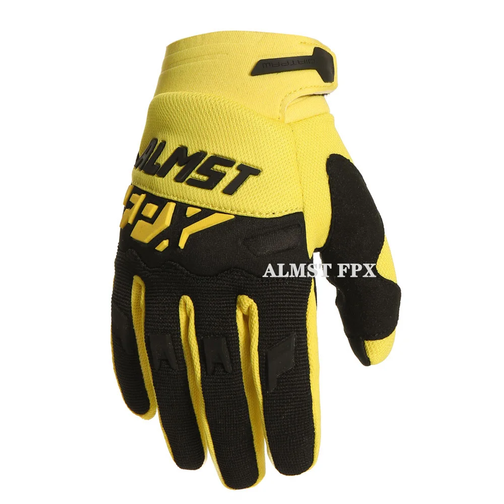 ALMST FPX MTB Kids Bike Gloves Summer Breathable Motocross Balance Bicycle Hands for Boys And Girls Mountain Cycling Protection image 3