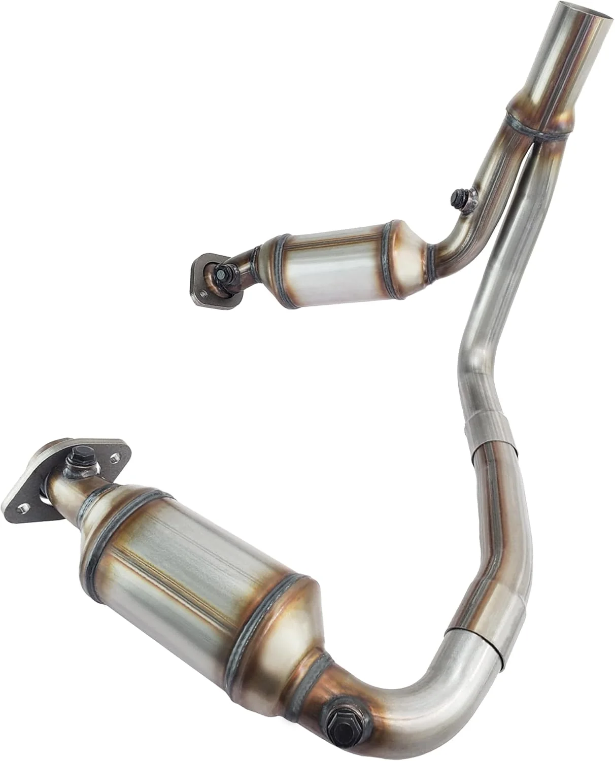 

Factory Hot Selling Exhaust Manufold Fits For 2004-2010 Dodge Dakota 3.7L Direct Fit Catalytic Converter