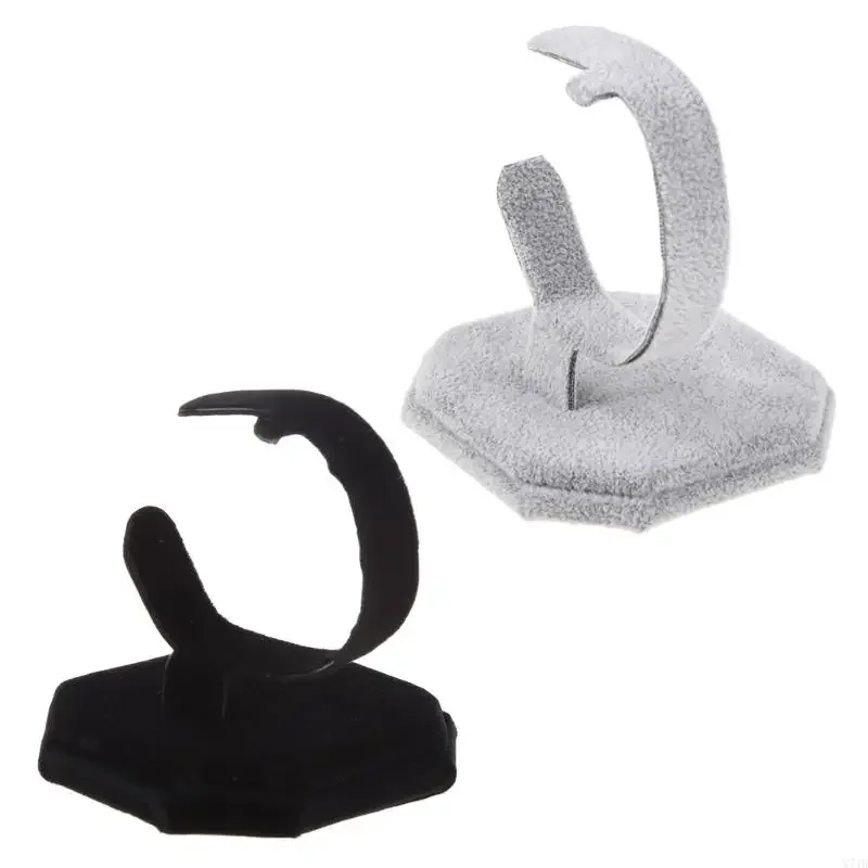 X7JB Suede Watch stand