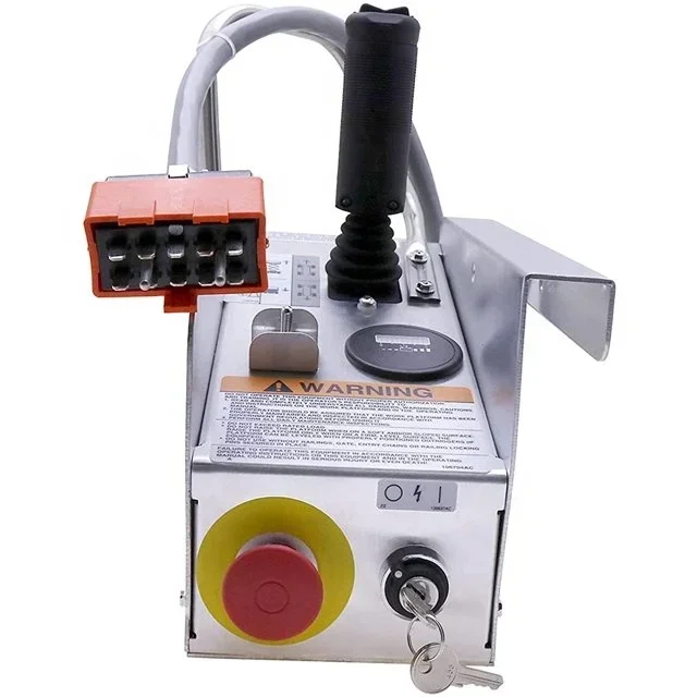 AWP ما بعد البيع Skyjack رفع أجزاء صندوق التحكم 310185 129674 لرافعات Skyjack المقصية SJIII3015 SJIII3215 SJIII3219