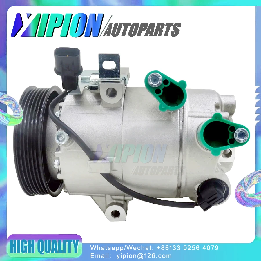 

VS14E Auto AC Compressor For Hyundai Elantra i30 Kia Forte Soul 2014-2019 97701-A5800 97701F2800 97701A5800 97701-F2800