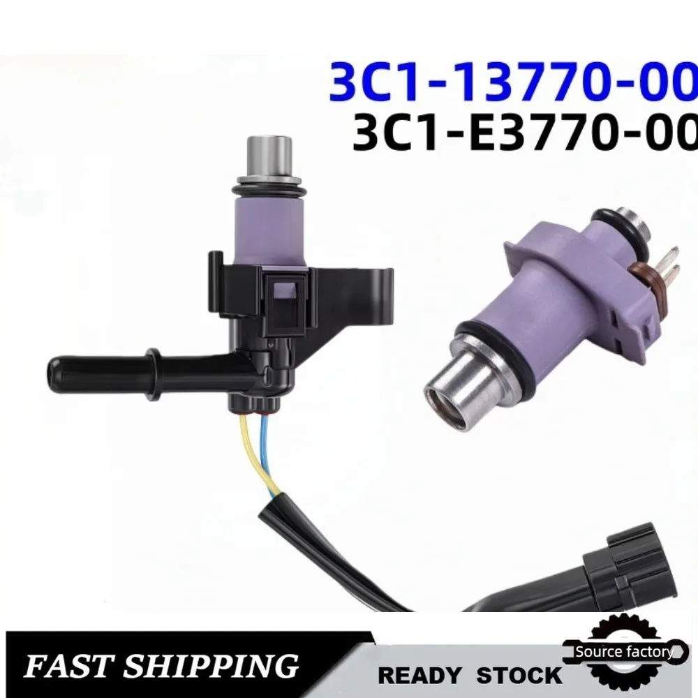 

3C1-13770-00 Fuel Injector Nozzle 6 Hole 125CC for Yamaha V-IXIO Motorcycle Parts motorcycle parts Fast Shipping