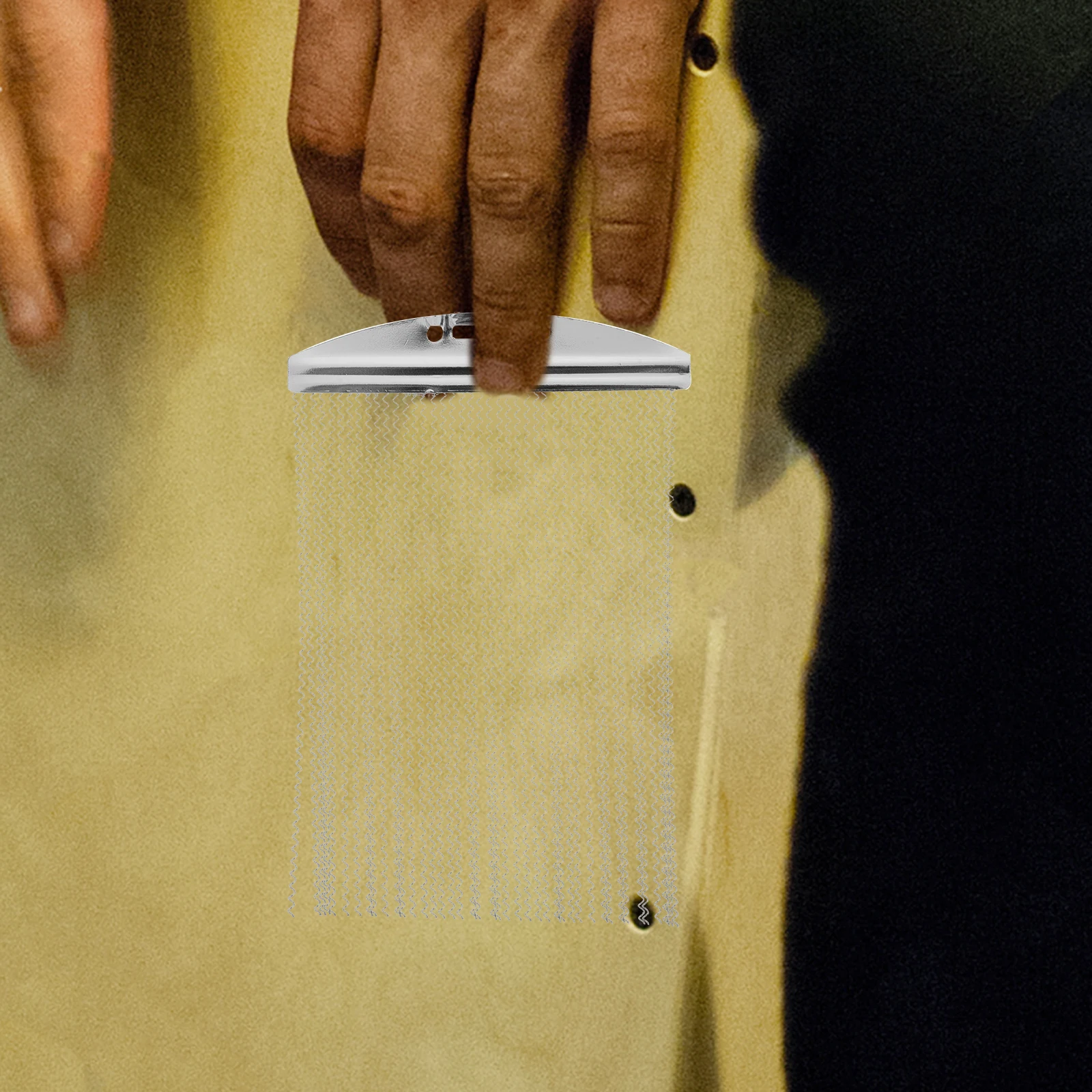 

42 Strand Snare Drum Replacement Wire Heavy-Duty Metal Build Anti-Deformation Design Enhanced Sound Clarity Long-Lasting Drum