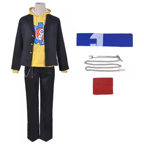 Cosplay Anime SK8 The Infinity Cosplay Costume Miya Chinen Langa Hasegawa Reki Kyan Cosplay Costumes Full Set Anime