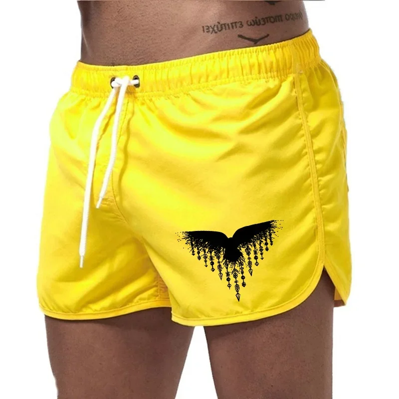 

Мужские пляжные шорты 2026: летние, повседневные, модные, для серфинга, спорта, бега, велоспорта, крутые шорты