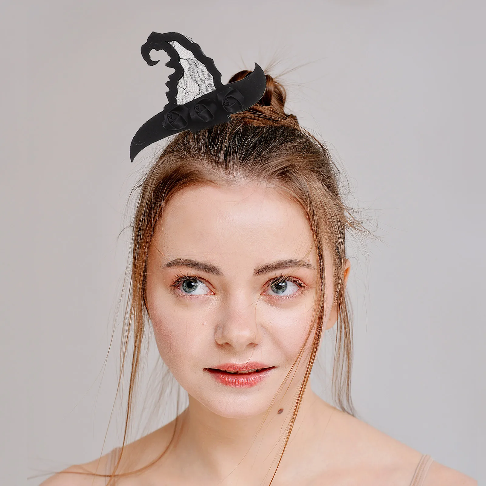 

3pcs Spider Web Headb s Halloween Headdress Lightweight Comfortable Party Cosplay Hair Hoops Accessories Gifts