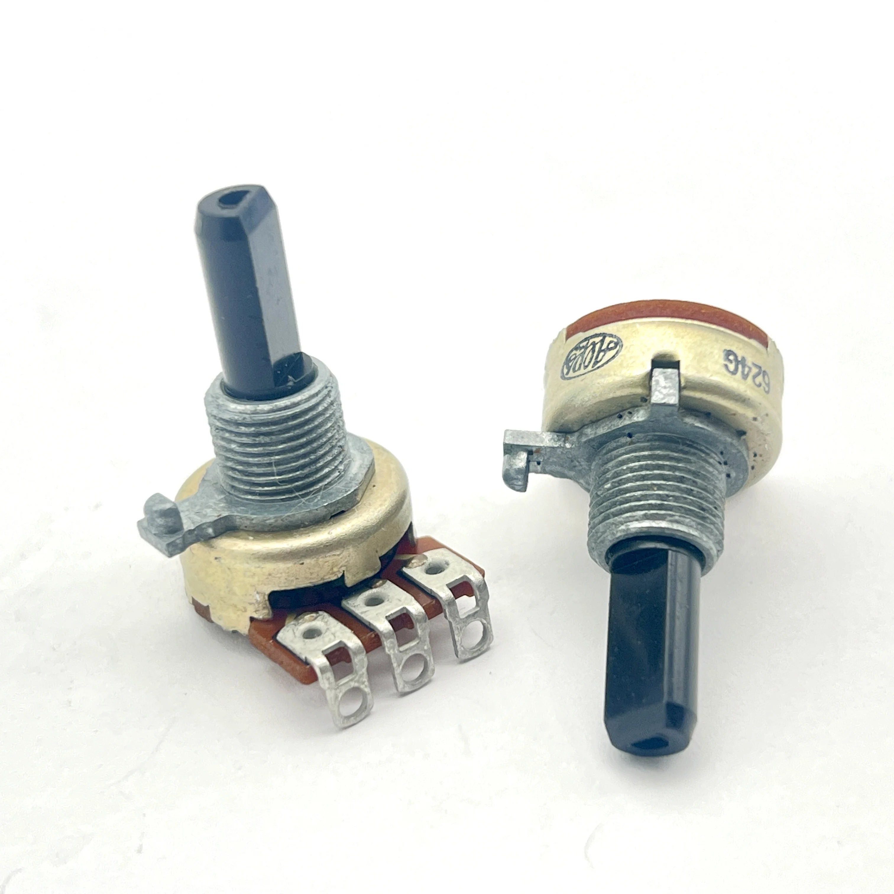 Japan ALPS 1PCS EC16 encoder 24 positions 24 pulses shaft length 20mm