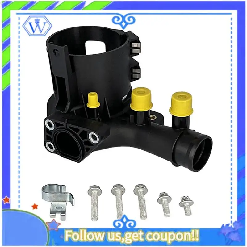 

M46K-Car Accessories Water Outlet Fuel Filter Housing Filter Accessories A6512006000 For Mercedes Benz E250 GLK250 Sprinter 2014