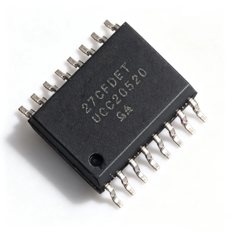 (5-10 pieces) 100% New UCC20520 UCC20520DWR SOP-16 Isolated Gate Driver IC Chip