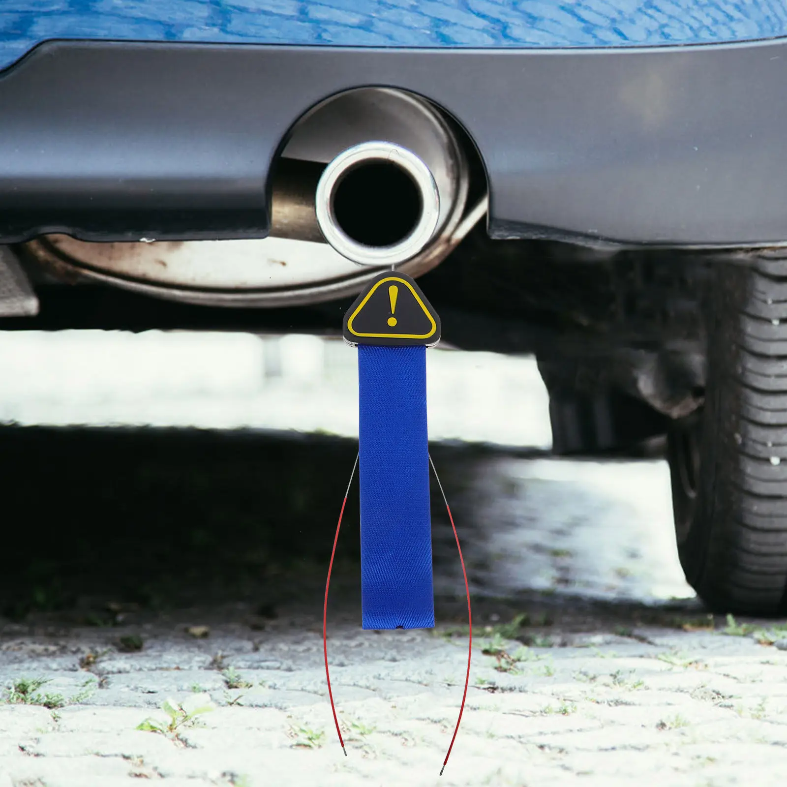

Car Anti Static Strip Ground Wire Strap Earth Belt Vehicle Truck Suv Rv Static Discharge Strip Tail Bumper Safe Driving