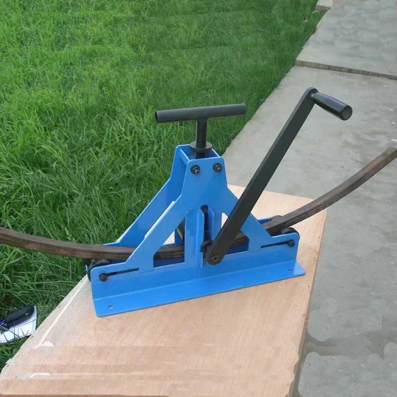 Metal Working Manual Tube Roller Tool for Bending and Forming