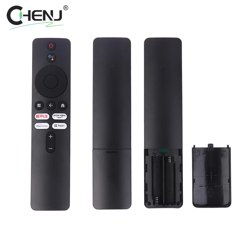 1PC XMRM-M3 XMRM-M6 XMRM-M8 Voice Remote Control For Xiaomi Mi 2nd Gen Box 4K Ultra HD Streaming Media Player