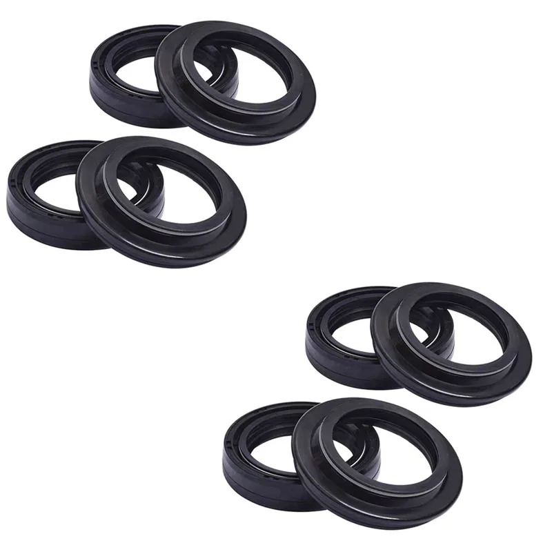 

43x54x11 Front Fork Oil Seal Dust Seal For Honda CB1300 CB 1300 CBR1000RR VFR800 CBR600 NC700 CBR1100XX CBR 1000 RR NC 43*54*11