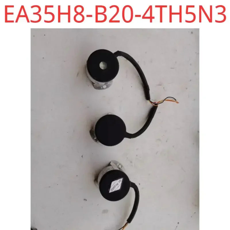 Second-hand test OK Encoder EA35H8-B20-4TH5N3