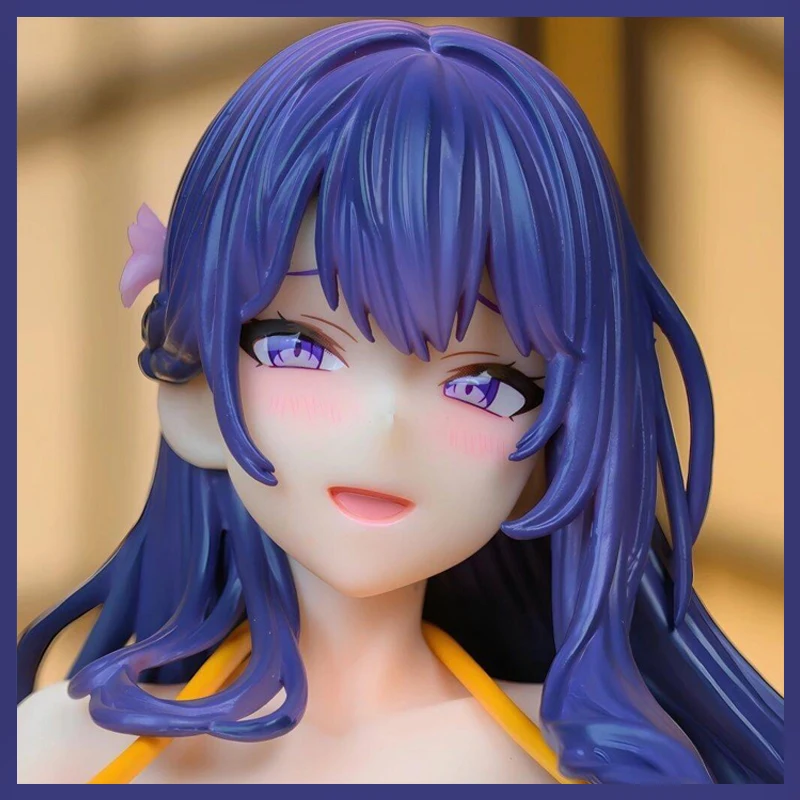 

В наличии оригинальная модель Kk, соседская сестра, аниме-фигурки, красивые девушки, настольное украшение, аниме-кукла, украшение, подарки