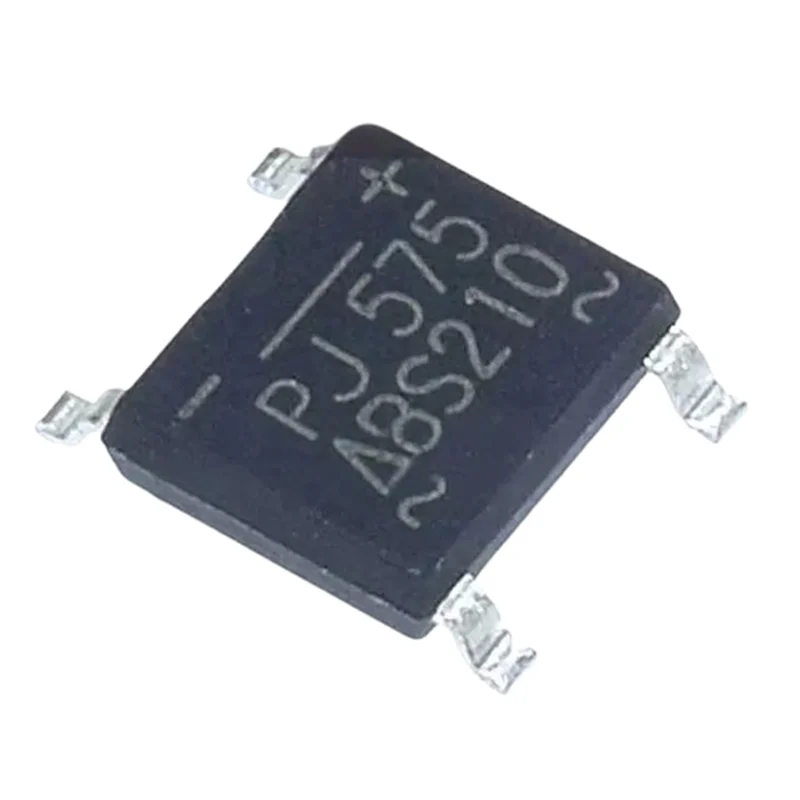 10PCS ABS210 Bridge Diode Rectifier bridge stacks2A 1000V SMD SOP4
