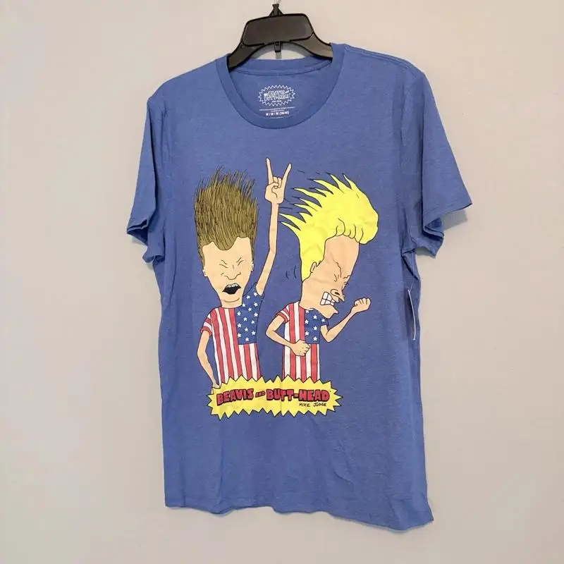 Beavis And Butt-Head T-Shirt