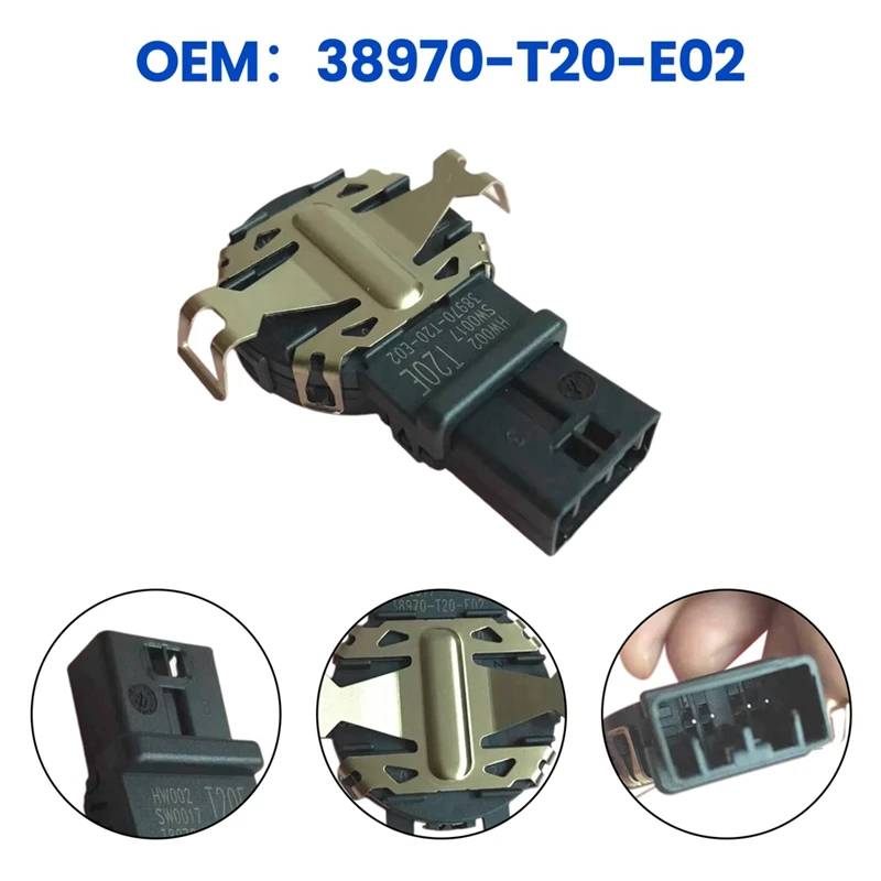 

38970-T20-E02 Car Rain And Light Sensor For Honda Accord 2023-2025 38970-T20-A02-A99F