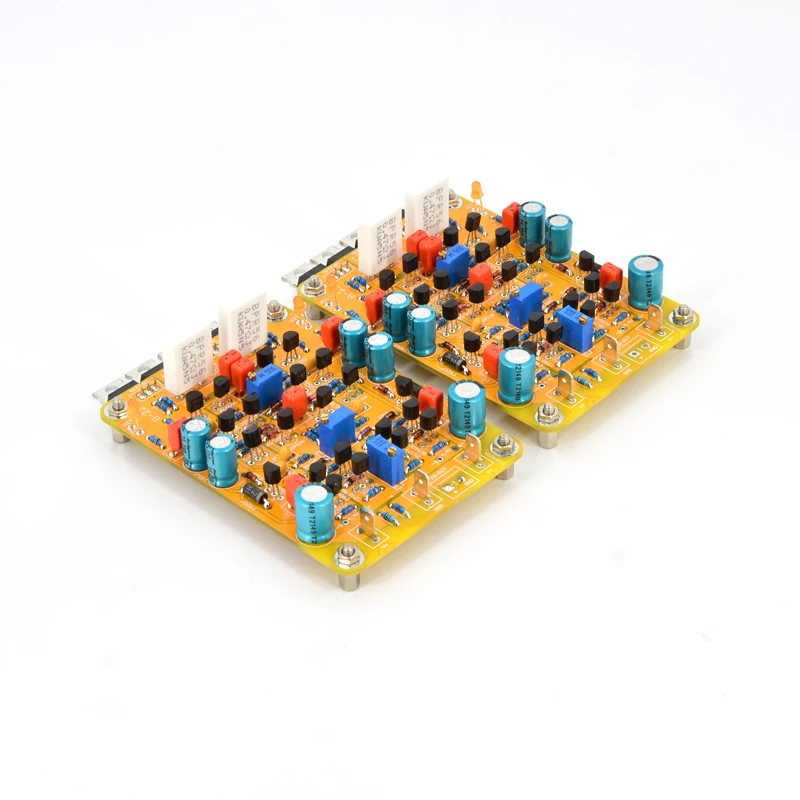 MOFI- Hi-END β22 Stereo Headphone Amplifier DIY KIT & Finished Board