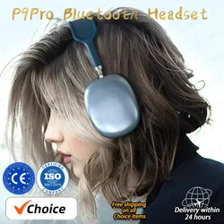 P9Pro Bluetoothwireless earphones withmicrophone, stereo earphones, gamingearphones,noise cancelling earphones, sports earphones