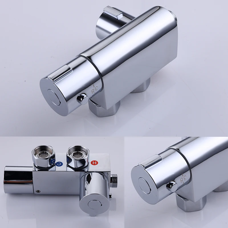 BAKALA Thermostic Phòng Tắm Tắm Treo Tường Thông Minh Hyundae Bidet Vòi Nước Rửa Bát Sen Tắm Vệ Sinh Cần Trục Vuông Bidet Phối Máy Phun Sơn Cầm Tay