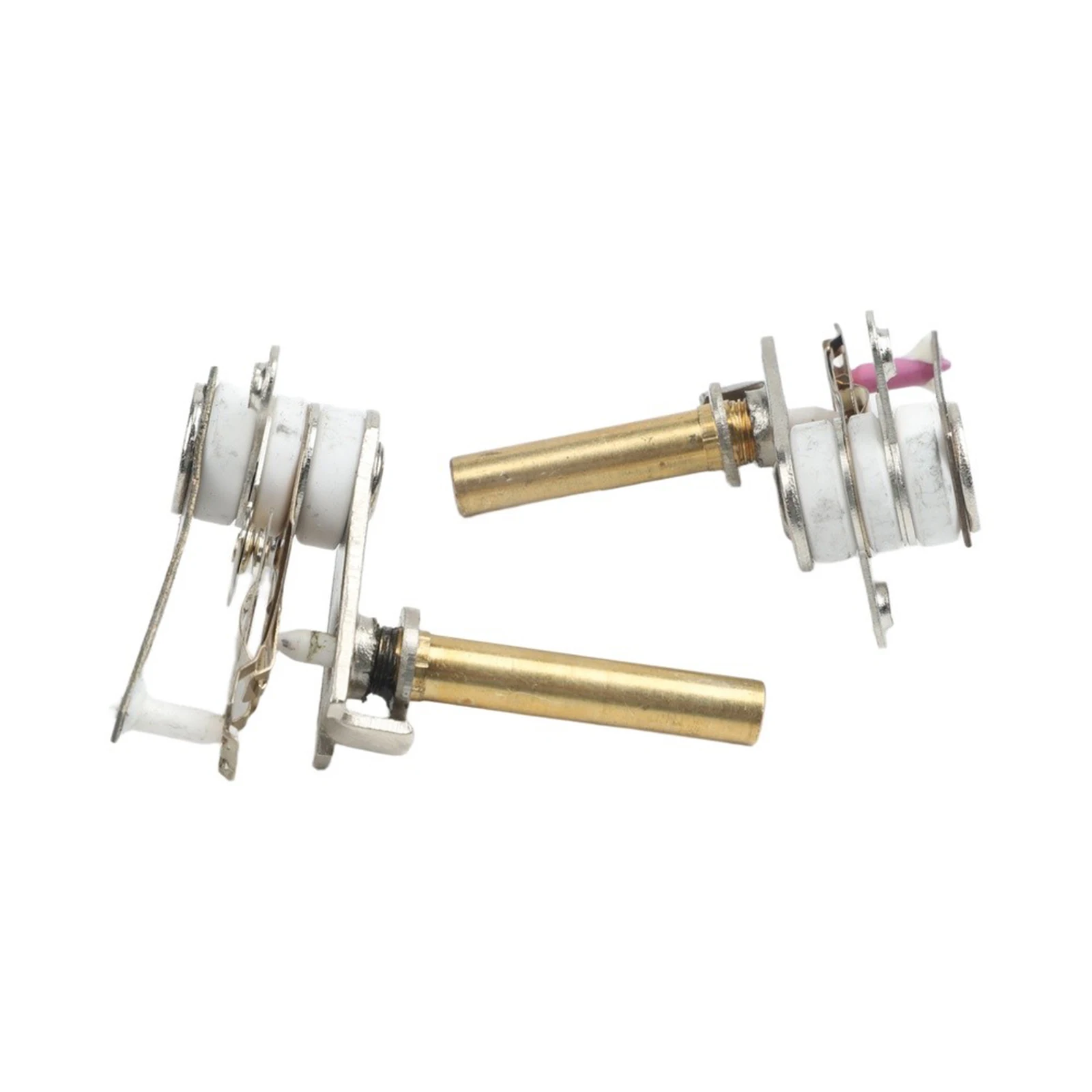 2PCS 2128 Bottle Steam Iron Thermostat Regulator Switch for Sewing Machine Irons and Fabric Pressing Equipment in Workshops