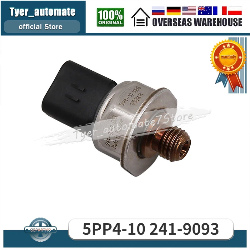 

For Caterpillar CAT Oil Pressure Sensor 5PP4-10 241-9093