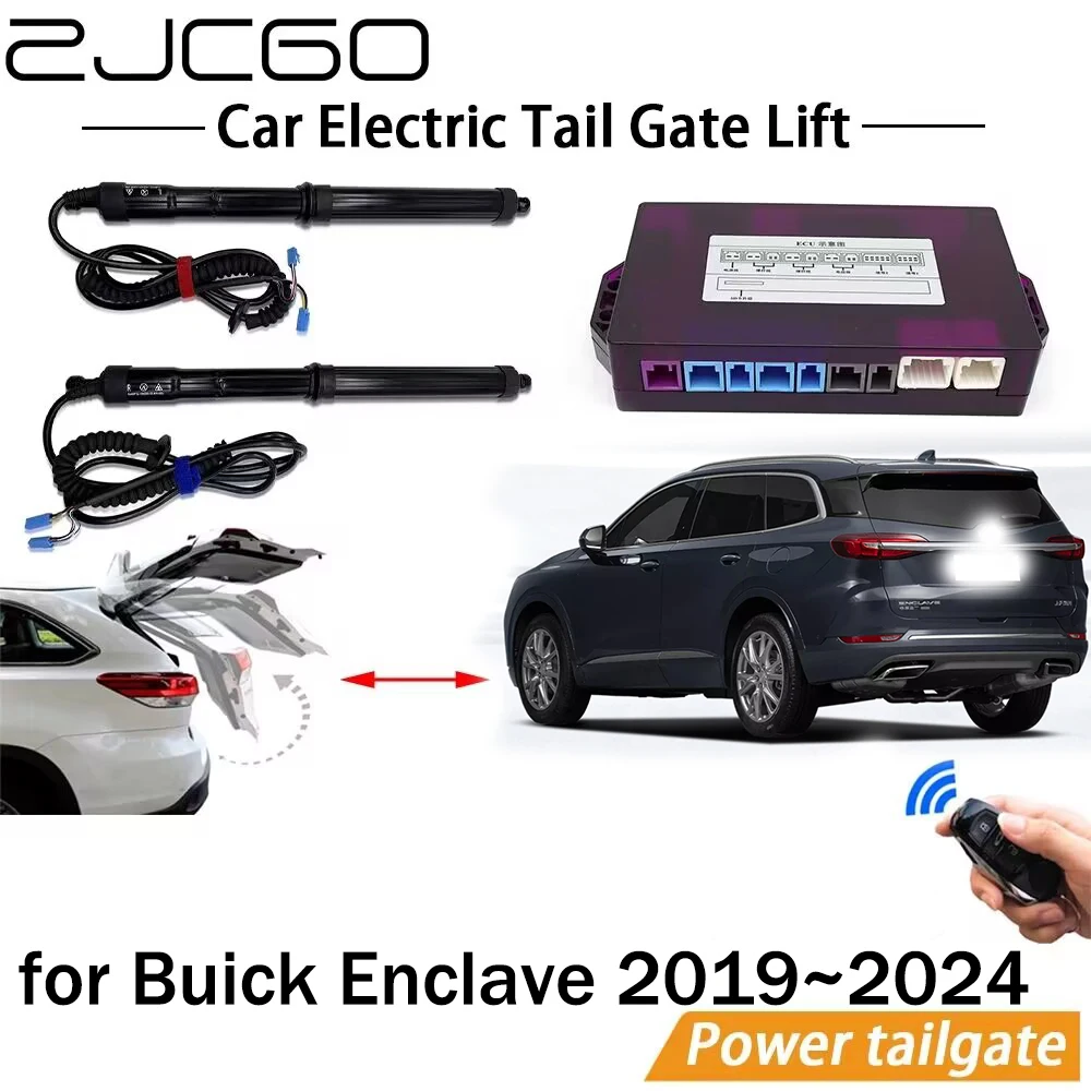 Electric Tail Gate Lift System Power Liftgate Kit Auto Automatic Tailgate Opener for Buick Enclave 2019 2020 2021 2022 2023 2024