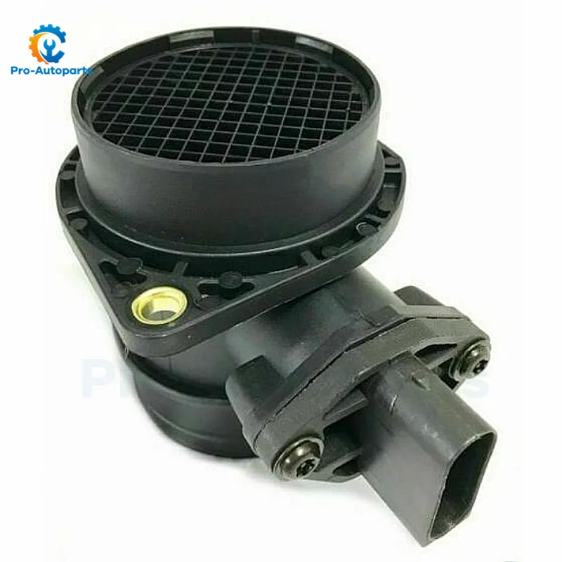 0280218075 New MASS AIR FLOW Sensor METER For BMW 116i 316i 318i 318 Ti Ci E46 E81 E87 E90 E92 13627566986 13621438687