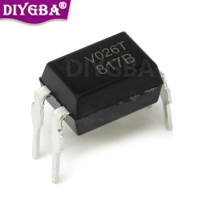 10PCS DIP SOP PC817C PC817 C B A Gear PC817B EL817 EL817C PC817A H11A817B PC814A PC814 EL814A DIP-4 SOP-4 Chipset