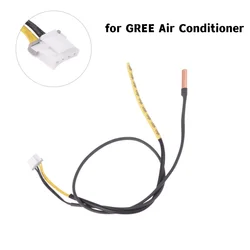 DIY Accessories For Gree Ambient Air Conditioner Temperature Sensor Double Probe Tube Air Temperature Sensor 47cm