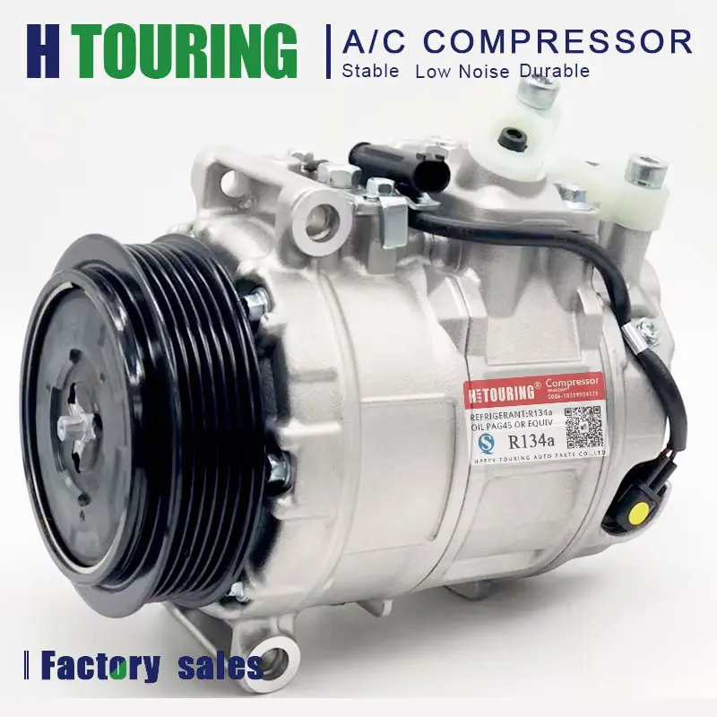 Ac A/C Compressor F… - image