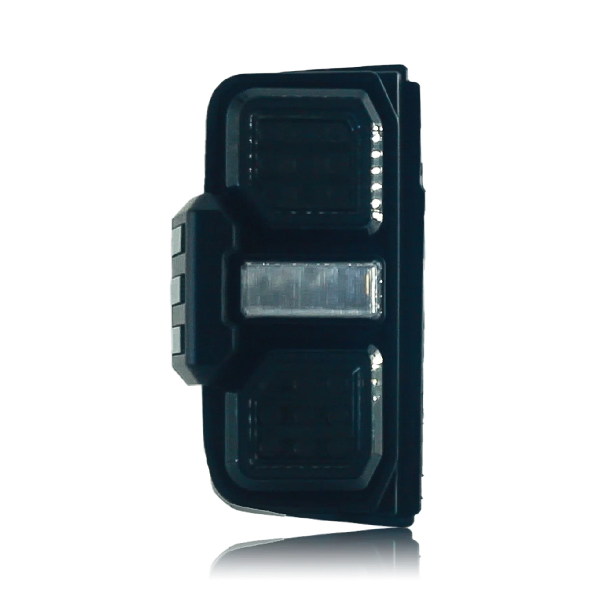 Top Quality Suitable for Mustang Off-road High Brightness Car Modification LED Taillight Assembly 12v