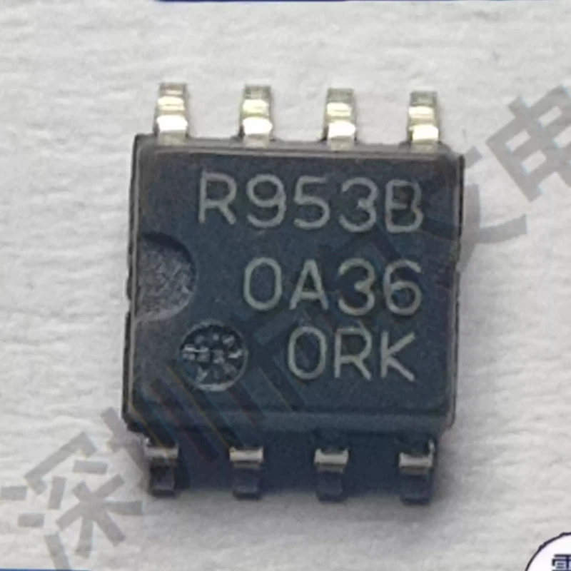 2pieces R953B RNA51953BFP SOP8 100%original&new Monitor power management chip