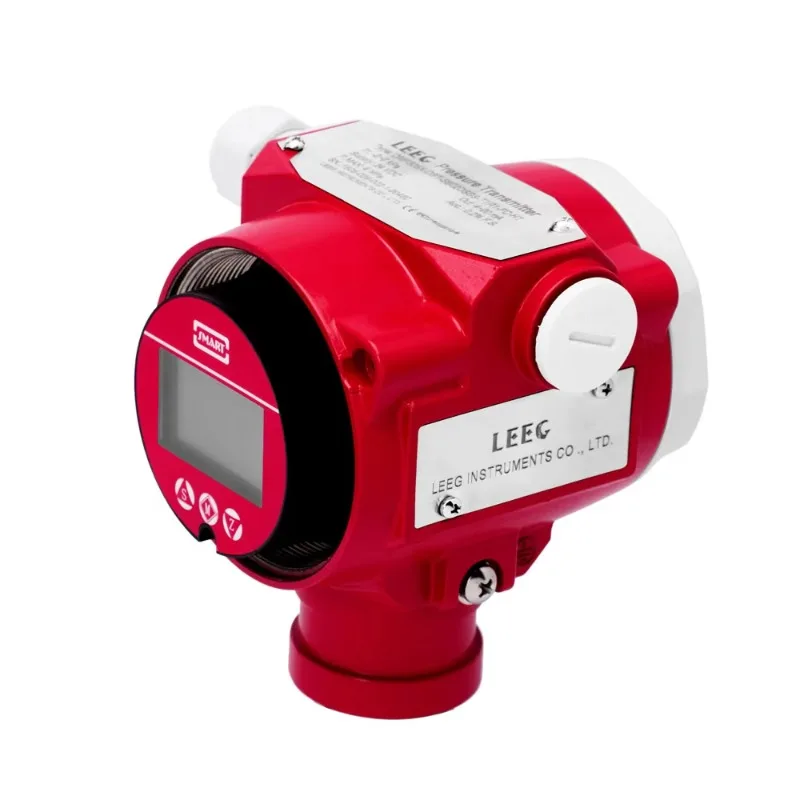 0.075% IECEX ATEX CSA DMP305X-DST Smart Differential Leavel Pressure Sensor Transmitter