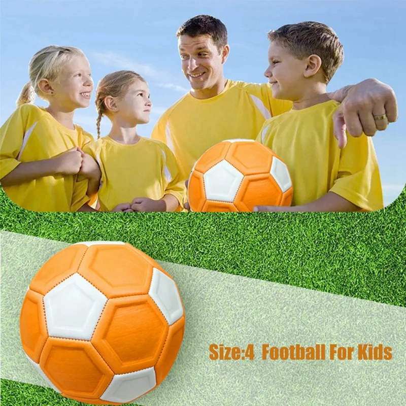 Juguete de fútbol, pelota de Kicker, pelota curva mágica, gran regalo para niños, perfecto para partido o juego en interiores y exteriores