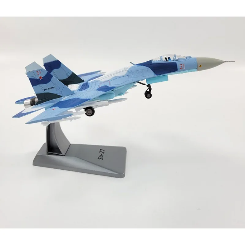 fajne rzeczy: 100 stop symulacyjny Su-27, Su-30, Su-35 model samolotu, kolekcja wyświetlania, zabawki dla dzieci kawaii, zabawne pudełko upominkowe, model samochodu